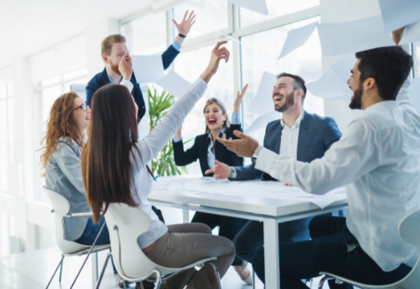 El secreto del éxito es el conductor