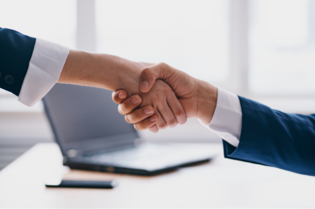 ¡Obtenga un compromiso de pago!